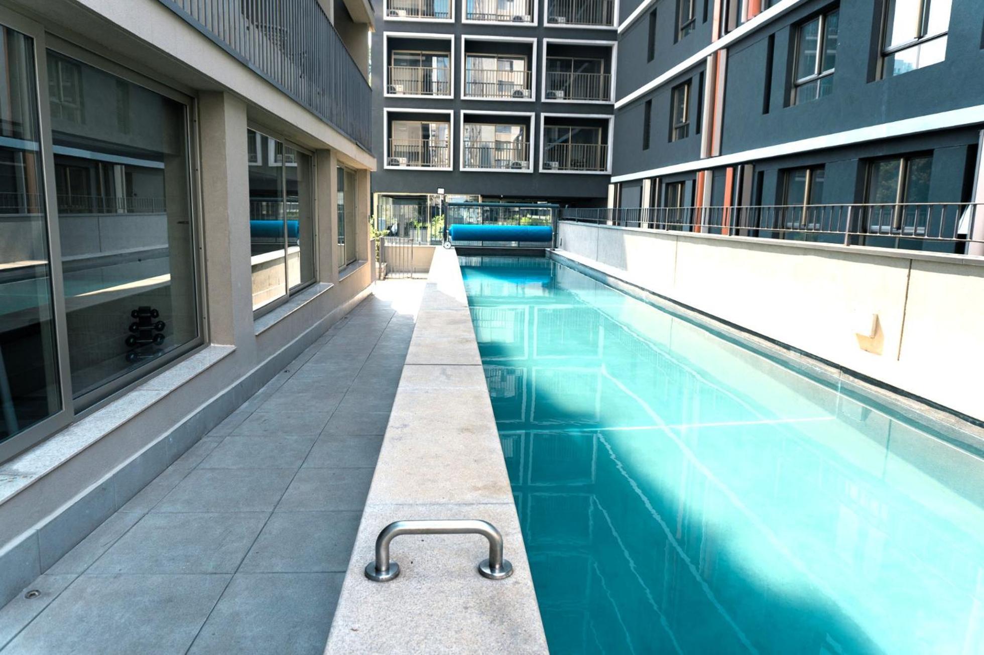 No Jardins Com Ac | Brazilian Corner Apartamento *