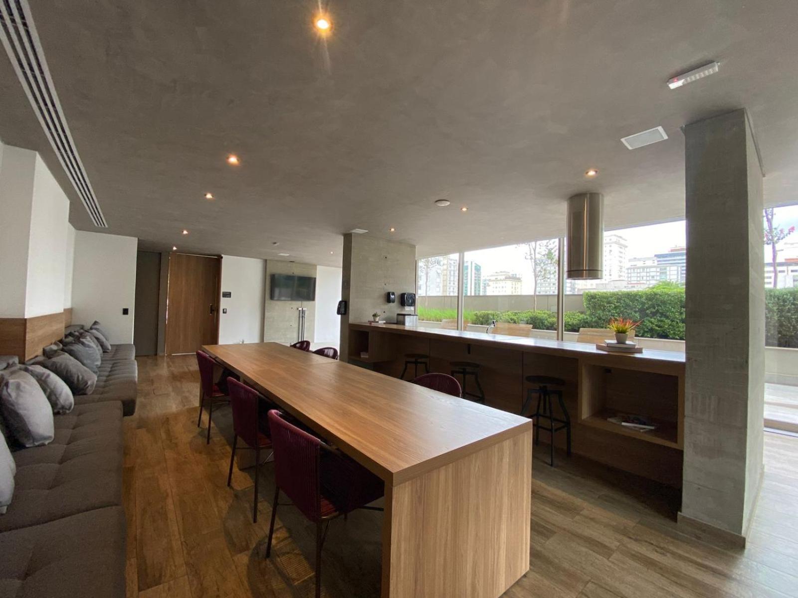 No Jardins Com Ac | Brazilian Corner Apartamento São Paulo