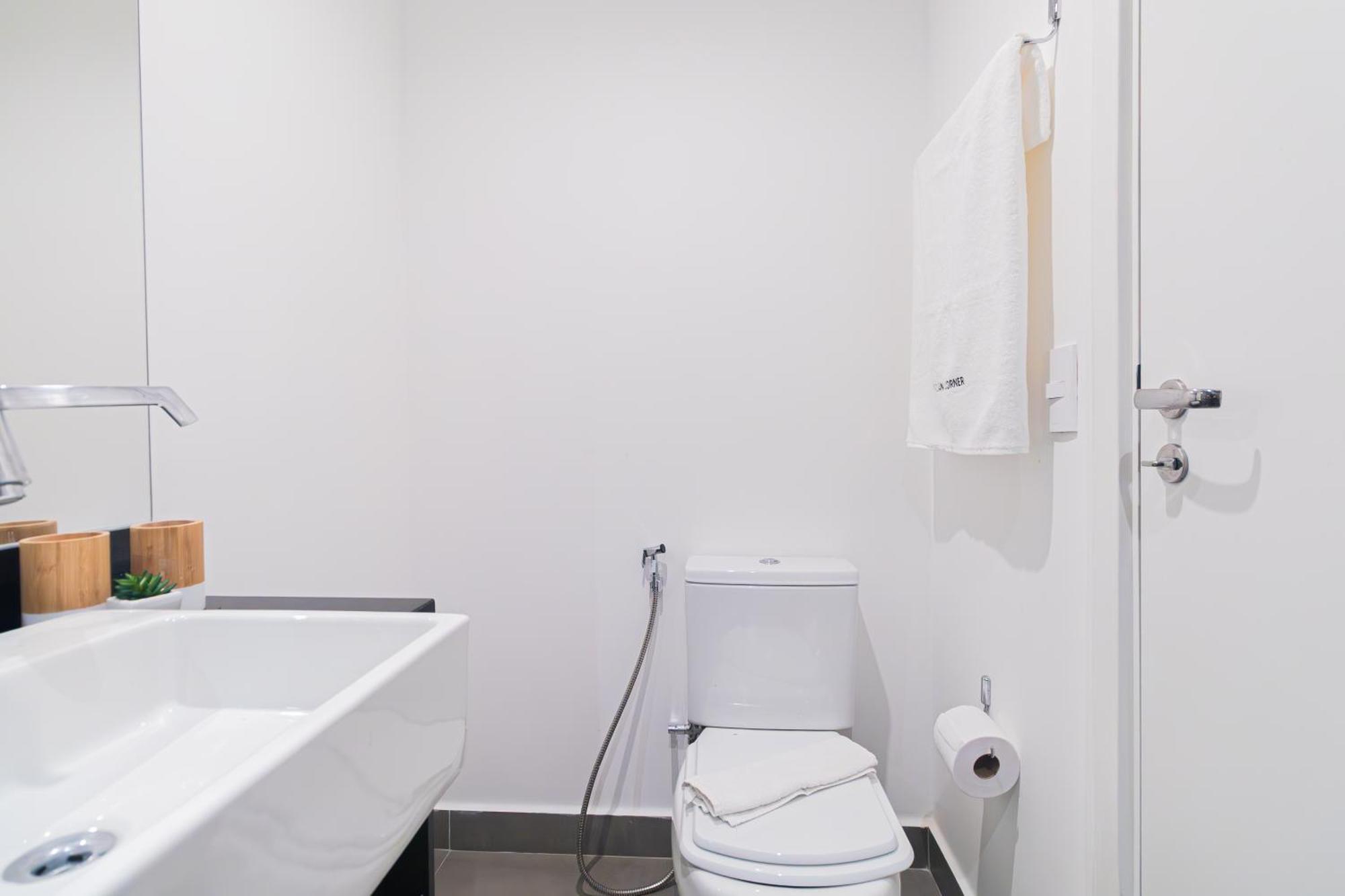 No Jardins Com Ac | Brazilian Corner Apartamento São Paulo