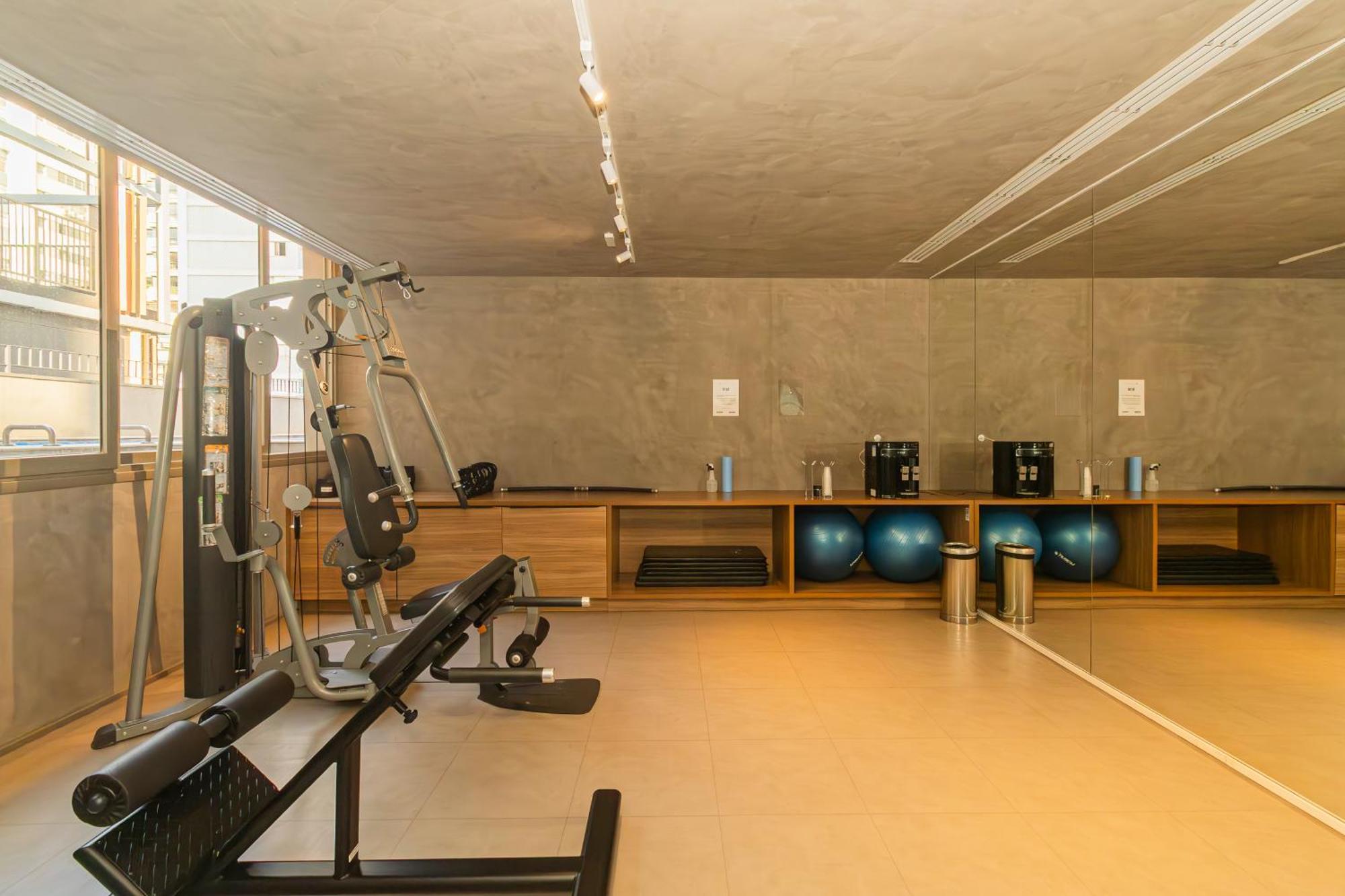Apartamento No Jardins Com Ac | Brazilian Corner São Paulo