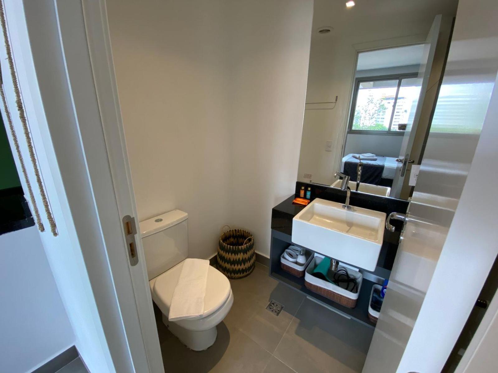 Apartamento No Jardins Com Ac | Brazilian Corner *